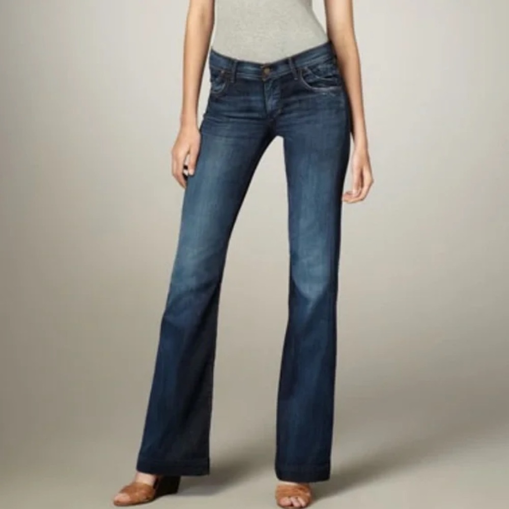 Citizen of Humanity jeans Hutton style